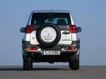 Nissan Terrano II 3-Door 1999 года
